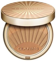 Clarins - Bronzing Powder Kontúr paletták 10 g