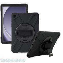 Gamber-Johnson Reinforced protective case with shoulder strap for Surface Go 4 - Go 3 - Go 2 - Go 1 fekete (072005)