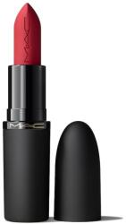 brands - MAC Powder Kiss Hazy Matte Lipstick Rúzsok 3.5 g RUBY NEW