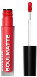 Morphe - SOULMATTE VELVET LIP MOUSSE - FIRST KISS Rúzsok 3.8 ml