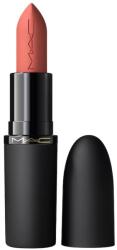 brands - MAC Powder Kiss Hazy Matte Lipstick Rúzsok 3.5 g 16 - MULL IT OVER