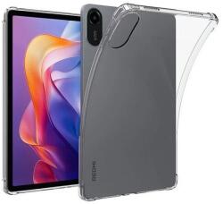 Gigapack szilikon tabletvédő, ütésállóság, légpárnás sarok, átlátszó, kompatibilis: Xiaomi Redmi Pad 2 (GP-171662)
