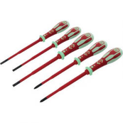 C.K VDE Csavarhúzó készlet 5 részes C. K (T49283PD)