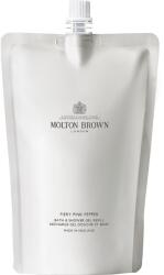 Molton Brown Fiery Pink Pepper Bath & Shower Gel Refill - 400 ml Női