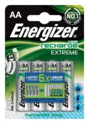 Energizer Extreme 2300 mAh AA akkumulátor (4db/csomag) (7638900349993)