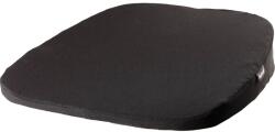 Fellowes Breyta Wedge Seat Cushion With Coccyx Cut Out For Office Chair Black - 100119849 Fekete Ülőpárna (100119849)