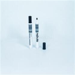 Nebulo Táblamarker 2-3mm, kúpos Nebulo fekete (NEBULO_61010) (NEBULO_61010)