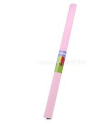  Krepp-papír 50x200cm, 33 halvány rózsaszín (EGYEB_21753) (EGYEB_21753)