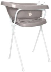 bébé-jou Click thermo babakád hőmérővel és click kádállvány 98cm farm friends b6260024