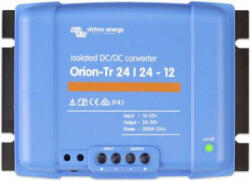 Victron Energy Feszültségváltó Orion-Tr Smart 24/24-12 280 W 24 V - 24.2 V (ORI242428120) (ORI242428120)