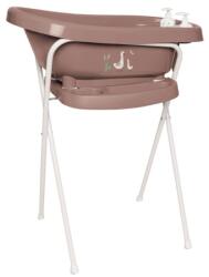 bébé-jou Click thermo babakád hőmérővel és click kádállvány 98cm dear goose b6260025