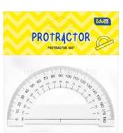 Educa Szögmérő 180°, felakaszható tasakban (EDUCA_3127) (EDUCA_3127)