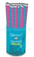 Connect Grafitceruza HB, szorzótáblás, 72 db/csomag, (CONNECT_105567) (CONNECT_105567)
