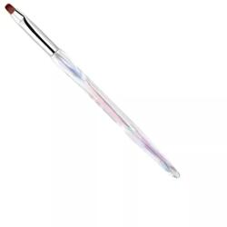 Master Nail's Master Nails Ecset - Zselé ovál 4 Aurora