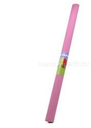  Krepp-papír 50x200cm, 11 rózsaszín (EGYEB_21756) (EGYEB_21756)