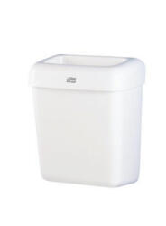 Tork 20l-es hulladékgyűjtő, B2 rendszer, fehér (226100) (226100) - aqua