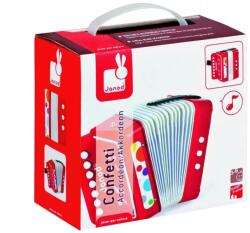 Janod Confetti harmonika