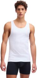Under Armour M UA Perf Cotton Tank-2pk férfi atléta XXXL / fehér
