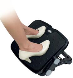 Startech StarTech. com FTRST1 Fekete lábtámasz (FTRST1)