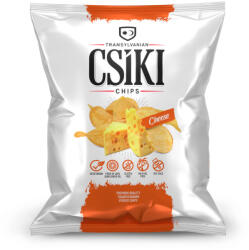 Csíki Sör Manufaktúra csipsz 60g sajtos gluténmentes