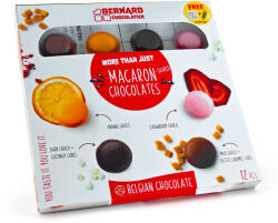 Bernard Chocolate macarons 96g mix
