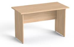MAYAH Íróasztal, laplábbal, 120x70 cm, MAYAH Freedom SV-19 , tölgy (IBXA19T) - papirdepo