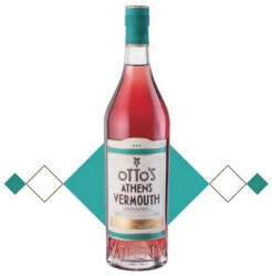 Otto's Athens Vermouth Distillery Otto's Athens Vermouth (0, 75L 17%)