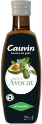 Cauvin avokádó olaj 250ml - ecofamily