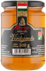 Klenáncz virágméz 500 g - ecofamily