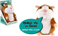 Teddies Mirecek, a mondatismétlő hörcsög