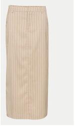 kaffe Női szoknya, Kaffe, 303964757, poliészter/viszkóz, 36 EU, bézs (0000303964757_36)