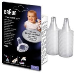 Braun Thermoscan fülhőmérő védőkupak (LF 40) (LF 40) - aqua