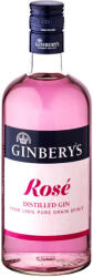  Ginbery's Rosé Gin 0.7l DRS 37.5%