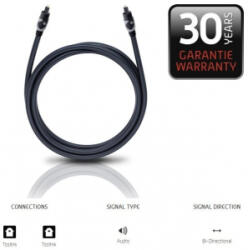 Oehlbach Easy Connect Opto 150 Digitális optikai kábel TOSLINK (OB 133) (OB 133)