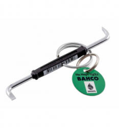Bahco 2047-1.2-8 Hajlított csavarhúzó (2047-1.2-8)