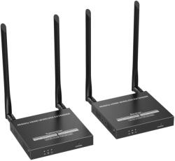 PremiumCord HDMI 2.0 Wireless extender 4K@60Hz up to 50m (KHEXT50-12) (KHEXT50-12)