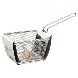 5five hasábburgonya tálaló, krómozott acél, 10, 5x9x6, 5 cm (136060)