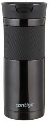 Contigo Termosz bögre Byron, Contigo, Rozsdamentes acél, 590 ml, Fekete (2095634)