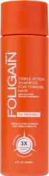Foligain Triple Action hajhullás elleni sampon 2% trioxidillal, férfiaknak