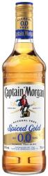 Captain Morgan Spiced Gold ZERO Alcohol fűszeres rum 0, 7l DRS