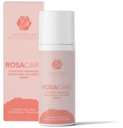 Schüssler Natur Cosmedics Schüssler Rosacare nyugtató arcmaszk rosaceára hajlamos bőrre - 50 ml
