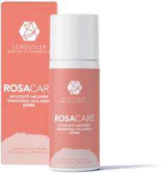 Schüssler Natur CosMEDics Schüssler Rosacare nyugtató arckrém rosaceára hajlamos bőrre - 50 ml