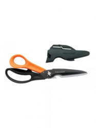 Fiskars 1000809 Cuts+More multifunkciós olló (715692) (1000809) - aqua