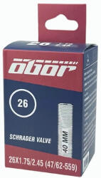 OBOR belső gumi 26x1, 75-2, 45 AV 40mm 19245 (19245)