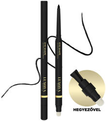 Luxoya Eye Shape automatikus szemceruza 02/fekete