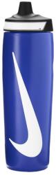 Nike Refuel ivópalack 710 ml - sport, szivárgásmentes, kék