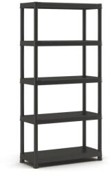 Keter Polcrendszer "90/40 Cm Széles" 5 Polccal