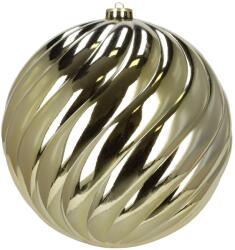 SPRINGOS Ca0985 karácsonyi gömbök 20 cm 3 db (CA0985)