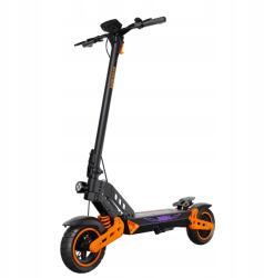 KAMIKAZE K1 lite elektromos roller 800W motorral, 13.5Ah 48V akkumulátorral, 60 km hatótávolsággal