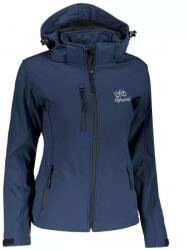 Altisport Női softshell kabát ALTISPORT ALW056521 SÖTÉTKÉK méret: XXL